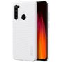 Nillkin Super Frosted Shield Matte cover case for Xiaomi Redmi Note 8, Redmi Note 8 (2021) order from official NILLKIN store